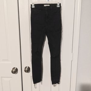 CJLA Black Viv Jeans (Size 1)